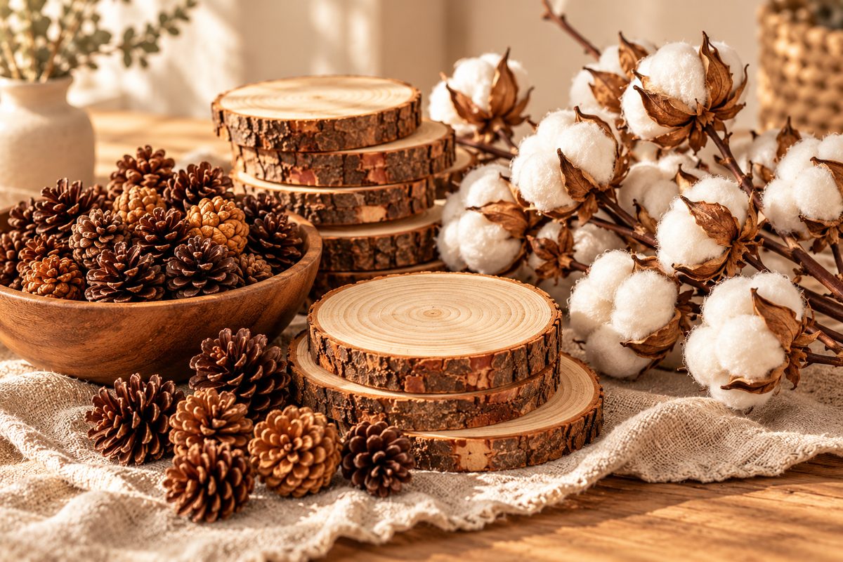 Crafts and decor