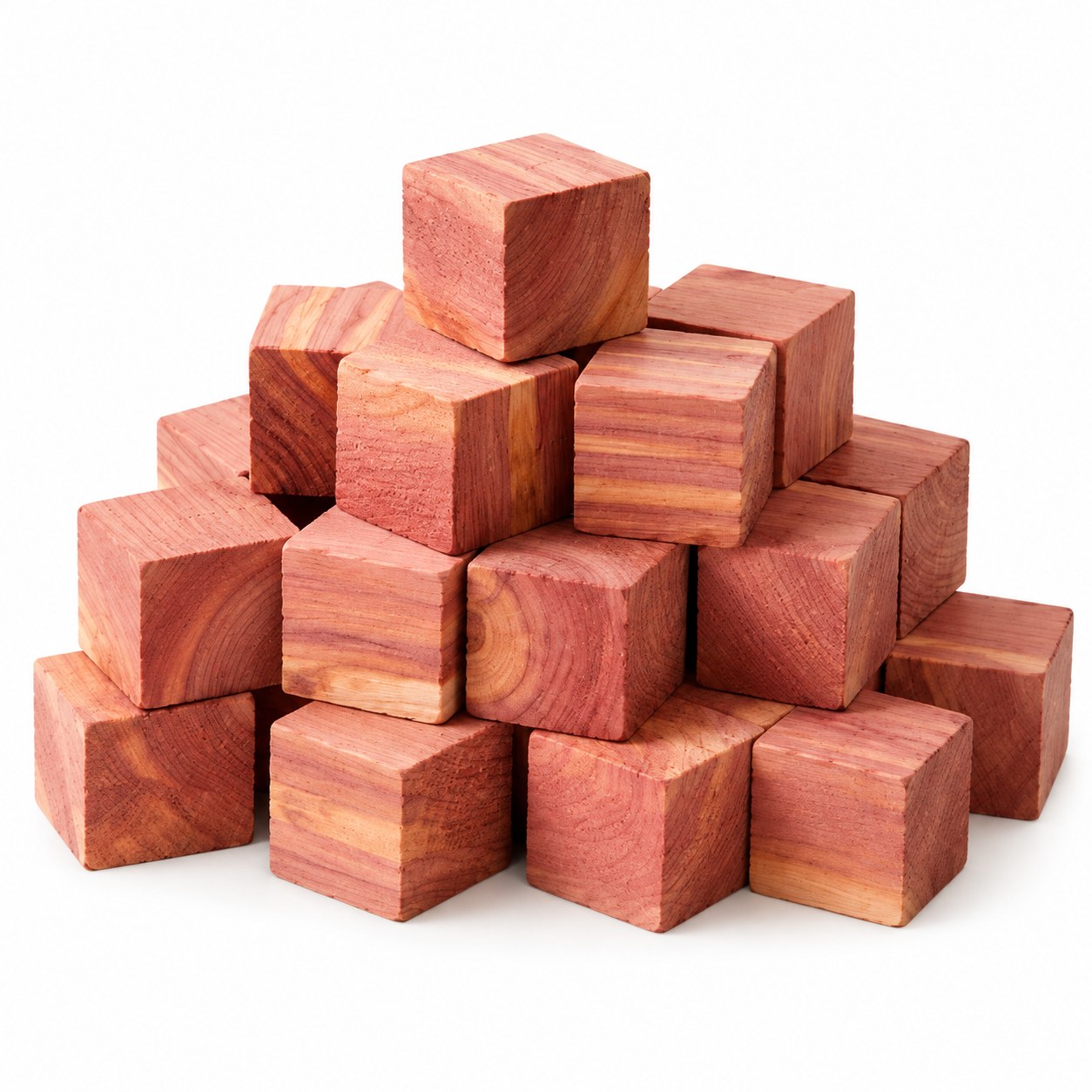 Cedar Blocks, 20 Pack