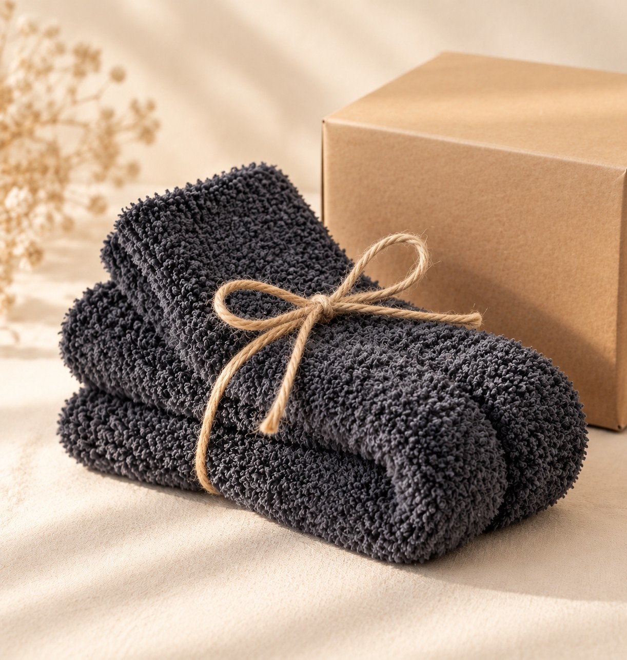 Fuzzy Plush Socks photo 26