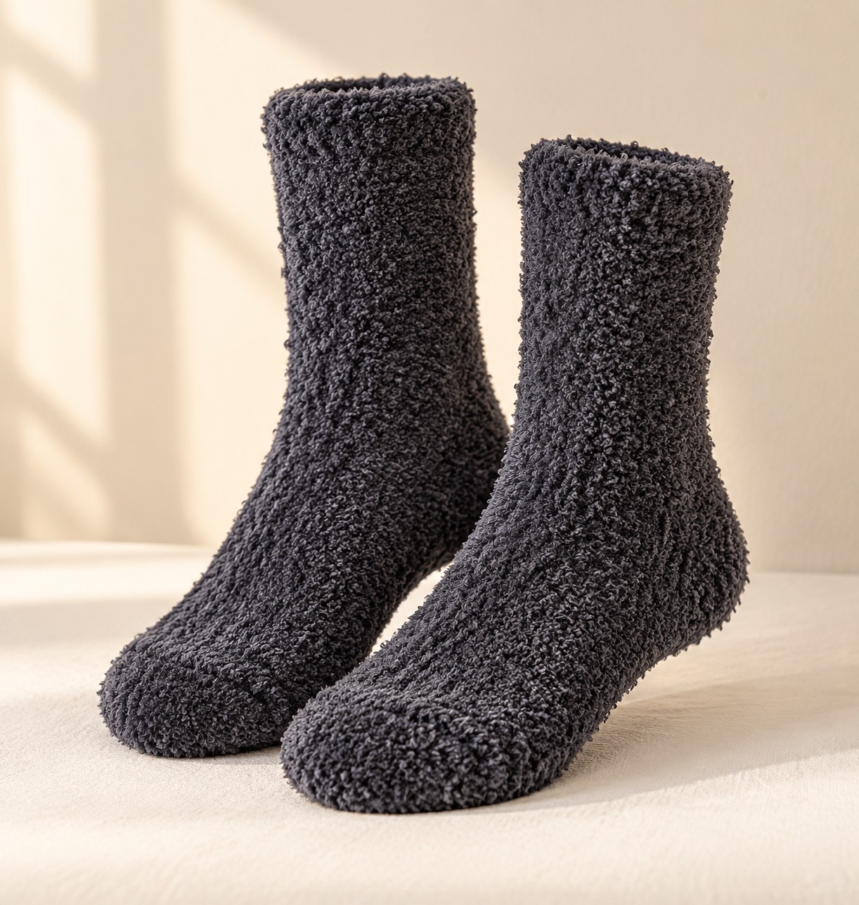 Fuzzy Plush Socks photo 22