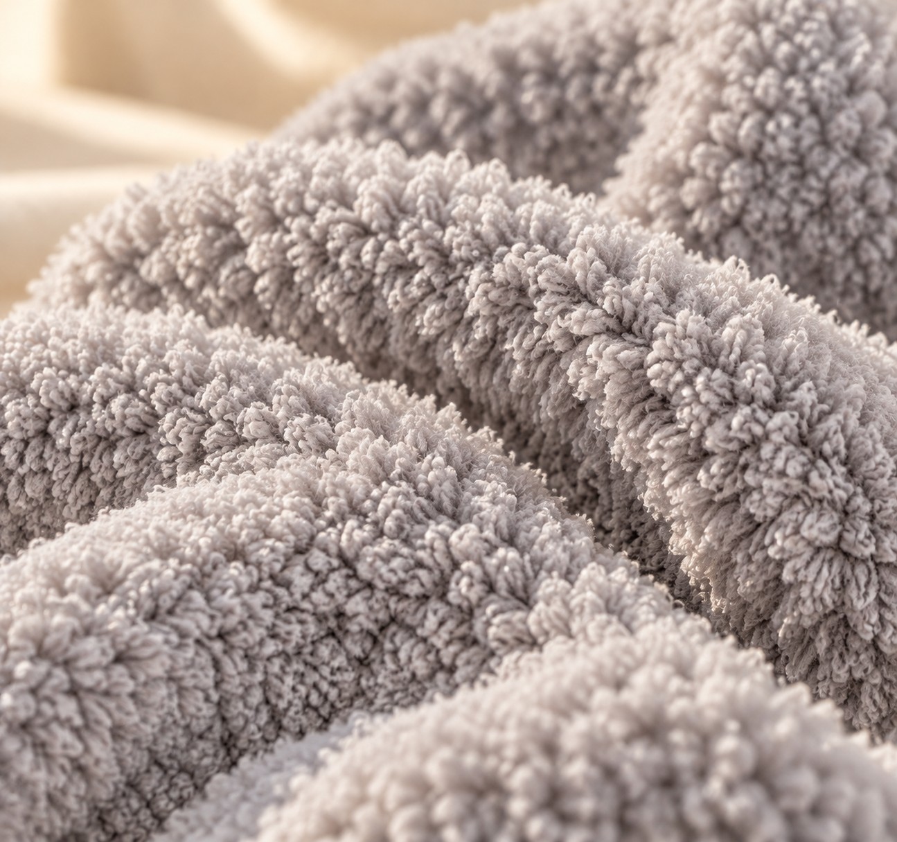 Fuzzy Plush Socks photo 17