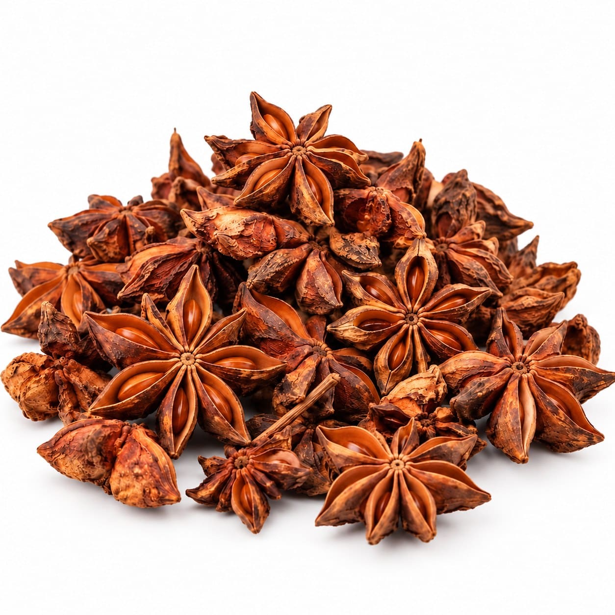 Star Anise Pods