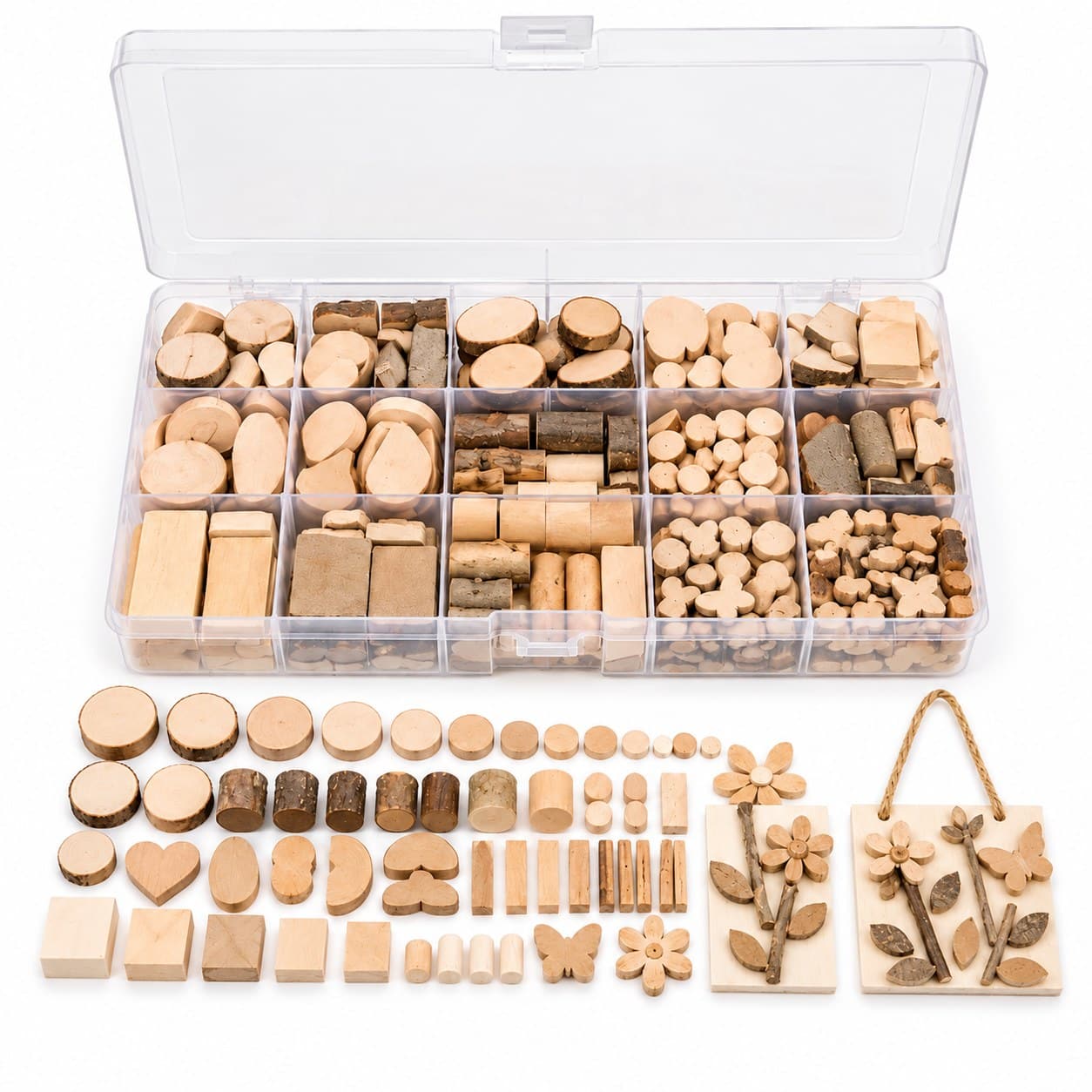 Wood Craft Kit